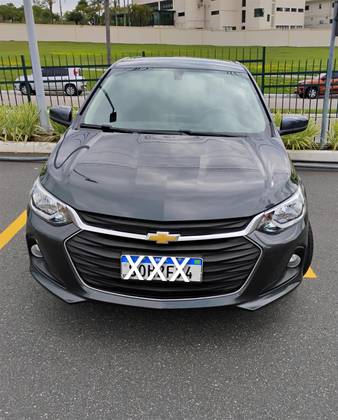 CHEVROLET ONIX 1.0 FLEX LT MANUAL CHEVROLET ONIX 1.0 FLEX LT MANUAL